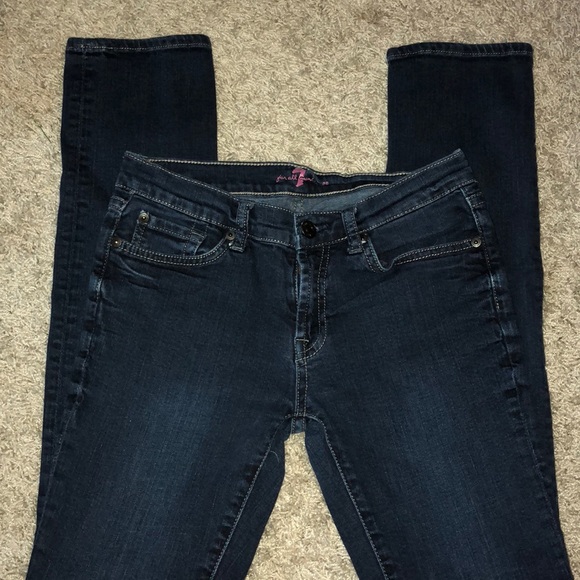 Juniors skinny jeans Roxanne - Picture 3 of 6